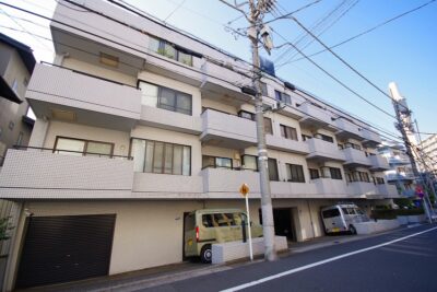 ノトス代官山　外観・共用 (6)