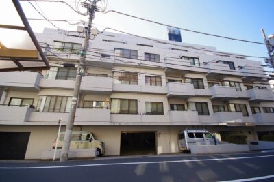 ノトス代官山　外観・共用 (7)