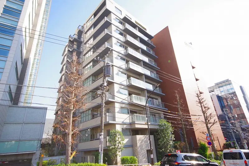 ユニーブル渋谷神南 外観・共用 (1)