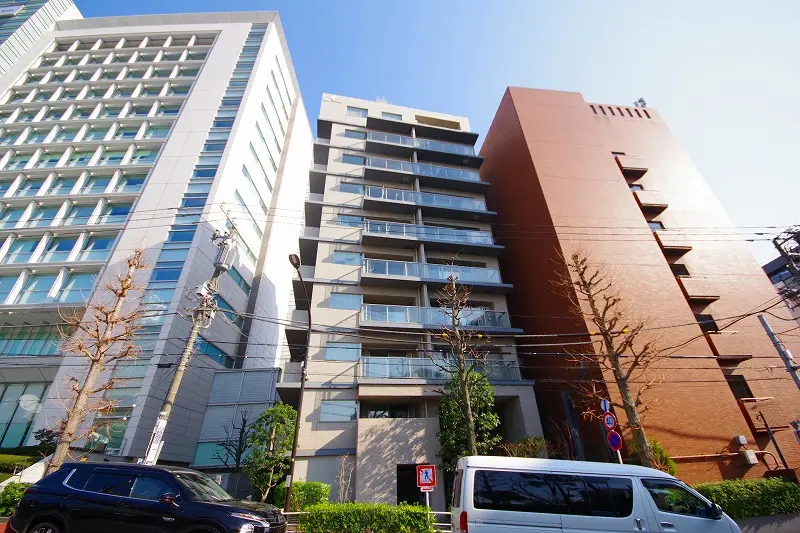 ユニーブル渋谷神南 外観・共用 (2)