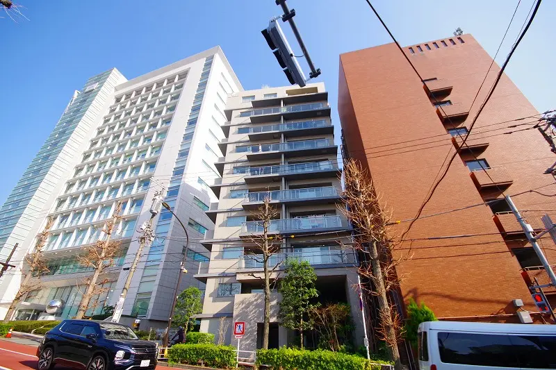 ユニーブル渋谷神南 外観・共用 (3)