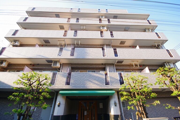 ライオンズシティ中野　外観・共用 (2)