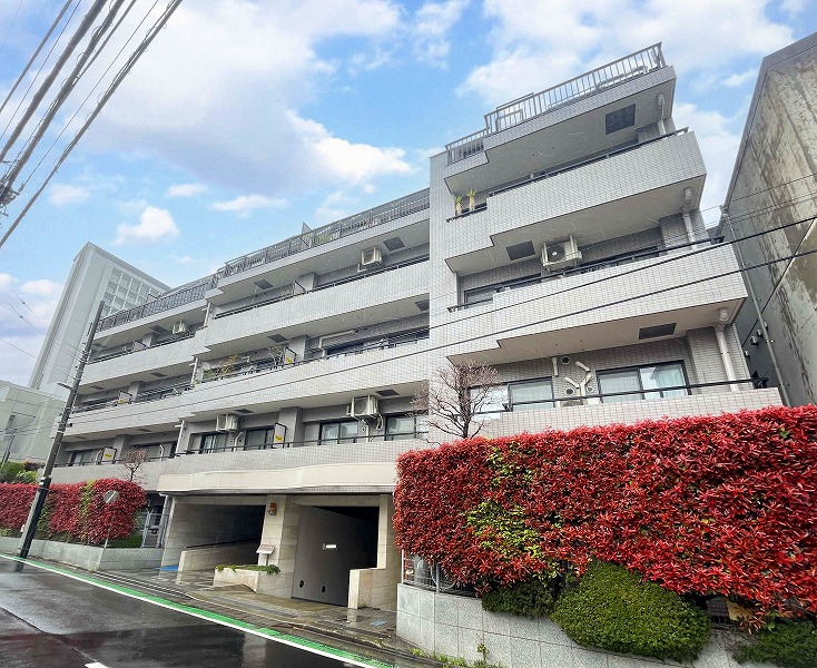 サンレイ広尾エクセレンテ　外観2026最新