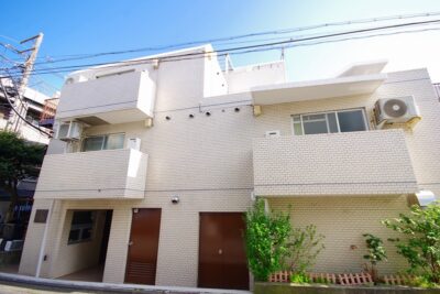 パレ・ドール世田谷代田　外観・共用 (11)