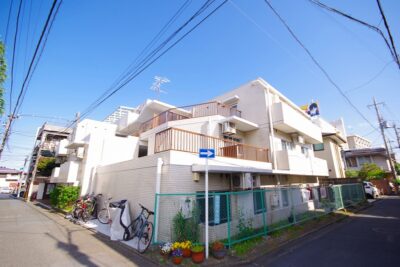 パレ・ドール世田谷代田　外観・共用 (2)