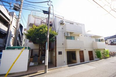 パレ・ドール世田谷代田　外観・共用 (3)