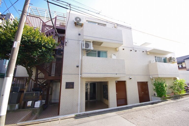 パレ・ドール世田谷代田　外観・共用 (4)