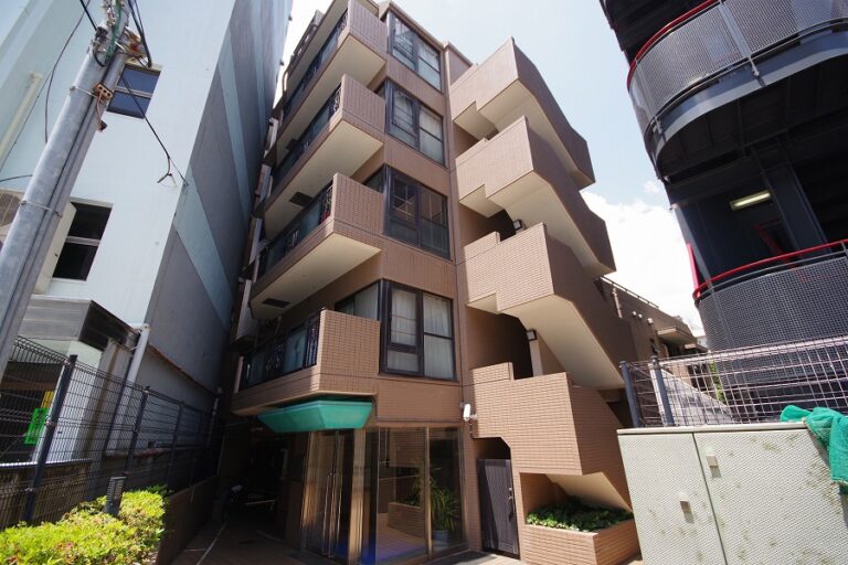 マイキャッスル目黒Ⅱ　外観・共用 (12)