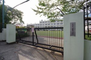 中幡小学校
