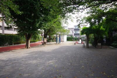 幡ヶ谷新道公園