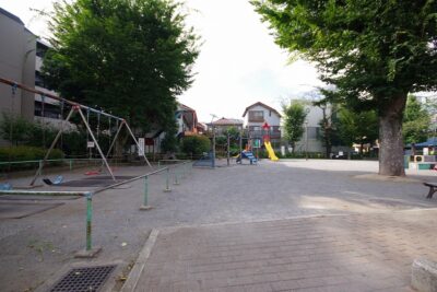 幡ヶ谷第二公園