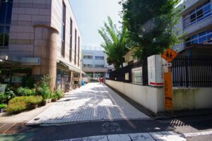 幡代小学校