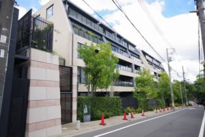 フォレセーヌ渋谷富ヶ谷外観⑤