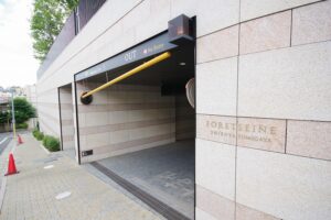 フォレセーヌ渋谷富ヶ谷駐車場
