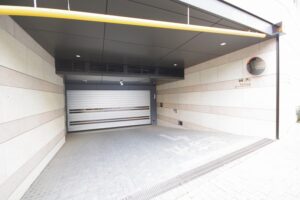 フォレセーヌ渋谷富ヶ谷駐車場②