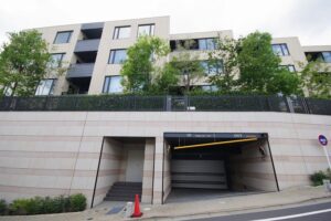 フォレセーヌ渋谷富ヶ谷外観④