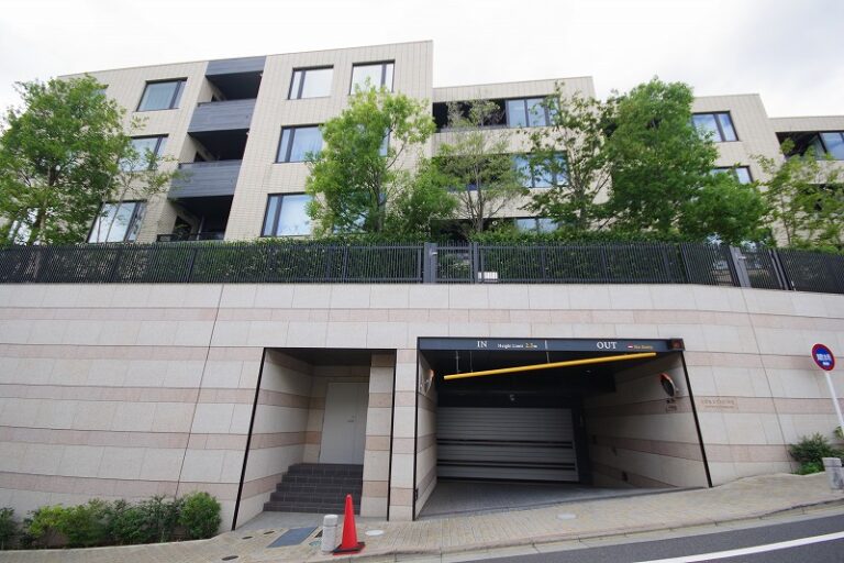 フォレセーヌ渋谷富ヶ谷外観④