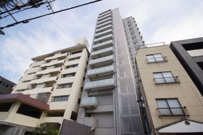 イニシアイオ東中野外観②