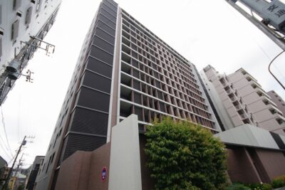 シティハウス中目黒レジデンス外観②
