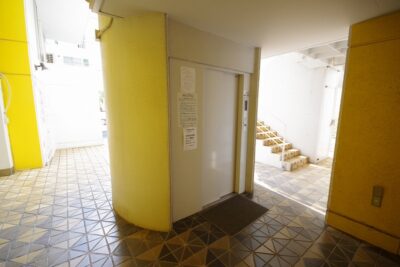 ビラ・フレスカ共用部 ②