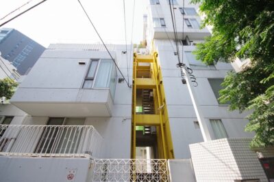 ビラ・フレスカ外観 ③