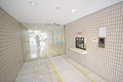 マートルコート東中野オートロック