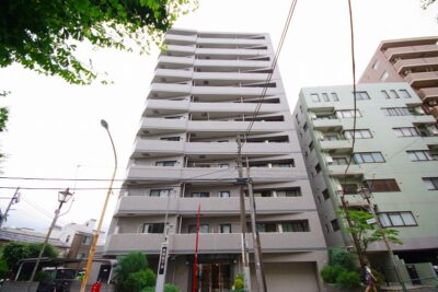 ヴィンテージ中野外観②
