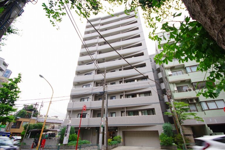 ヴィンテージ中野外観③