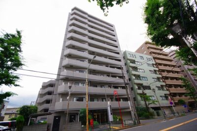 ヴィンテージ中野外観①