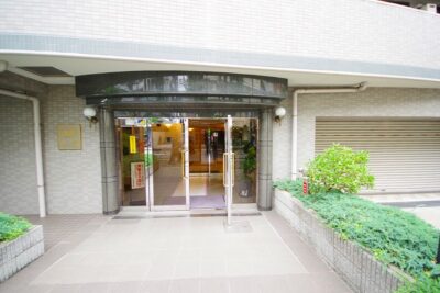 ヴィンテージ中野エントランス