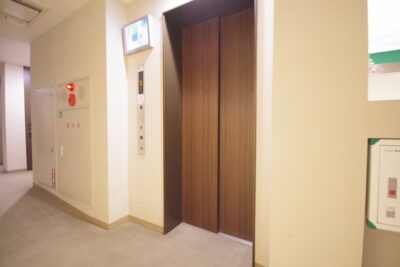 アトラス元代々木エレベーター