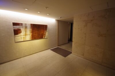 アトラス元代々木共用部