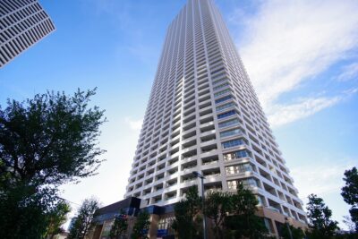 ザ・パークハウス西新宿タワー60外観①