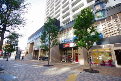 ザ・パークハウス西新宿タワー60外観⑤