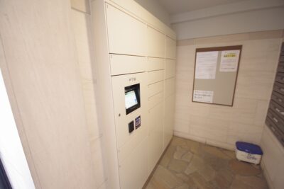 ジェイパーク目黒Ⅱリバーサイドステージ宅配ボックス