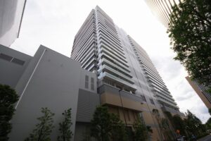 パークシティ中野ザ‧タワーエアーズ外観③