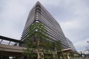 パークシティ中野ザ‧タワーエアーズ外観②