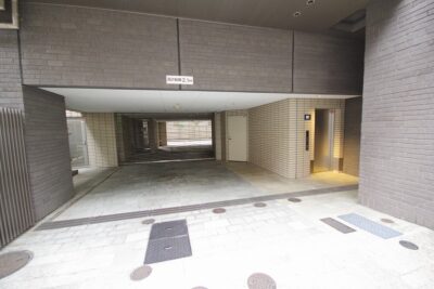ブランズ代々木共用部　