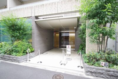 ブランズ代々木エントランス