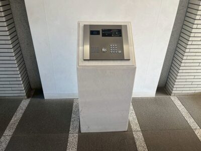 杉並和泉ハイムオートロック